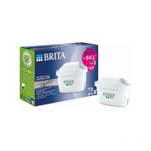Packung mit 2 maxtra pro expert antikalkkartuschen für karaffe Brita 1050428