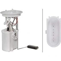 105043401 105282901 Ensemble pompe à carburant Delphi version 47622330001, électrique 5 pôles - avec joint/avec sonde à carburant