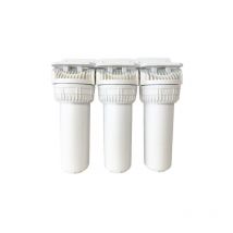 Merkur - Kit de filtration - Triplex eau de pluie