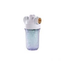Merkur - Minifiltre anticalcaire pour chauffe-eau double action