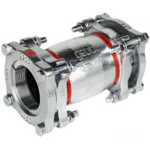 108 mm Unión embridada