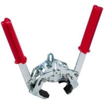 Tappatrice per Tappi Corona mm 28,5 – Acciaio zincato – Ergonomica e versatile per bottiglie di varie dimensioni