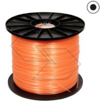 Strong - 10KG Spule duble Freischneidedraht rund ø 2,7mm Länge 1600m