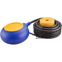 10 m 250 v 16 a Schwimmerschalter für runde Tauchpumpe