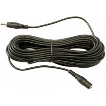 10m dc Power Extensions 1.3mm / 3.5mm Jack