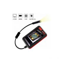 Zhuoxuan - Endoscope Industriel Caméra d'Inspection Étanche - Écran lcd 4.3' - 1080P - 10m de Portée
