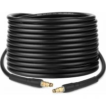 10m Replacement Pressure Washer Hose for k Series K2, K3, K4, K5, K7, Quick Coupling