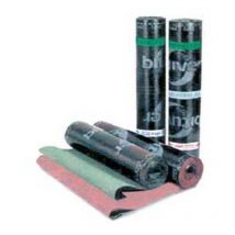 Isover - 10MT guaina bituver XB-10 mineral poliestere - peso 4,5 kg./mq rosso