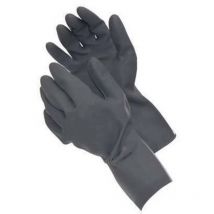 10PAIA guanti in neoprene techni-mix 415 col. nero tg. 9