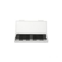 Galozzoit - 10Pcs 82Mm x 5.5 Mm Hss Rabot Réversible Lames Pour Bosch Black Decker Mafell