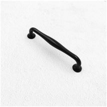 10pcs Cuisine Armoire Porte Poignées Placard Tiroir Chambre Meubles Tirer Entraxe 128MM, Aluminium