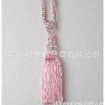 10pcs Embrasses de Rideaux Glands Décoratifs Pendentif Gland de Rideau Pendentif de Rideau