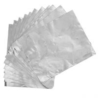 10pcs feuille de graphite joint de papier flexible fournitures d'étanchéité de valve de tuyau de moteur industriel 250x200x0.3mm