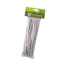 Lot de 10 mèches de torche - Longueur 22 cm