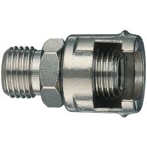 10PZ ani art. 11/B raccordo con dado fresato GR.3/8