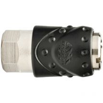 Ani.officine Meccaniche - 10PZ ani art. 17/D rubinetto rapido universale GR.3/8