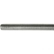 10PZ barra filettata in acciaio inox ï mm. 6
