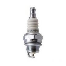 Champion - 10PZ candele per macchine da giardino - CJ8 (BM6A) passo corto, MM.19, elettrodo corto