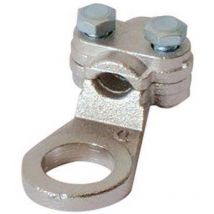 10pz Capicorda A Morsetto Sezione Mmq 25 - Foro Mm 10