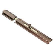 10PZ catenaccio trasversale bronzato medio art. 810 mm. 200