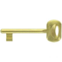 10pz Chiave Patent Bonaiti Ottonata N. 10