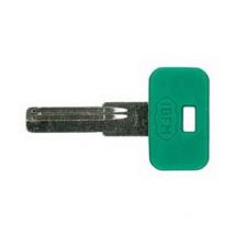 10PZ chiave punzonata K-2304CC