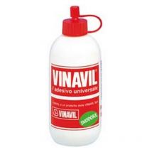 10PZ colla Vinavil universale - GR.250 in flacone
