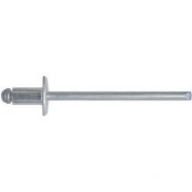 10PZ confezione rivetti allungabile 4,0X12 da PZ.1000