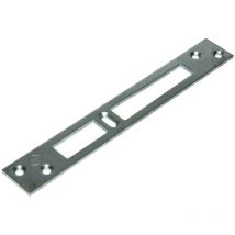 10PZ contropiastra per serratura di sicurezza art. 0055