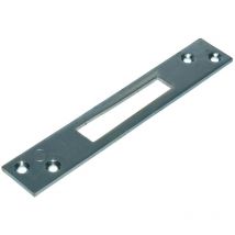 10PZ contropiastra per serratura di sicurezza art. 0056