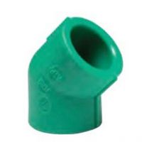 10PZ curva 45 in ppr PN25 - MM.25X25