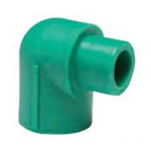 10PZ curva 90 maschio femmina in ppr PN25 - mf MM.25X25