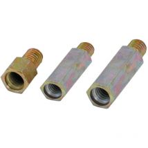 10pz Distanziatore Per Collari Tubi Pluviali Cm. 5