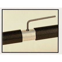 10PZ giunzione per tubo verniciato (figura 6)