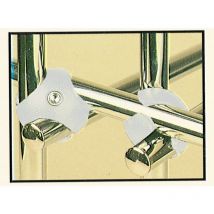 10PZ grappa x tubo vernice colore bianco sinistra (figura 2)