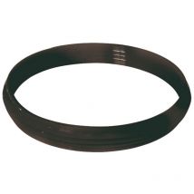 10PZ guarnizione siliconica per tubi stufe a pellet col. nero ï CM.25