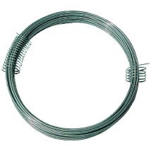 Sidex - 10PZ matassina filo ferro zincato n. 14 mm 2,2 mt 9