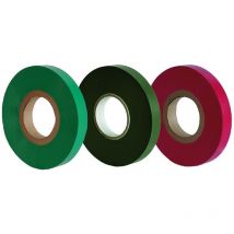 MAX - 10PZ nastro per legatrice ' ' mm 0,11 x mt 16 rosso