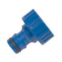 10BLISTER presa per rubinetto con innesto rapido filettato f 3/4'