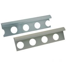 10PZ profilo jolly per piastrelle mm 12,5 cm 270 lucido