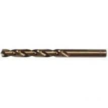 10PZ punte hss rettificate cobalto 5% - MM.6,5