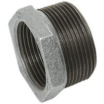 10PZ riduzione ghisa zincata GR.1-1/2 figura 241