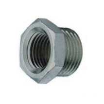 10PZ riduzione maschio/femmina - attacco 3/8'M - 1/4'F ART.33/R10