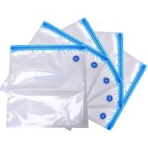 BES - Sacchetti Sottovuoto Per Alimenti 10 Bustine 22x34cm jordan YL-272