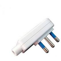 Reer - 10PZ spina ribassata 2P+T 16A