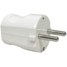 10PZ spina schuko 2P+T 16A