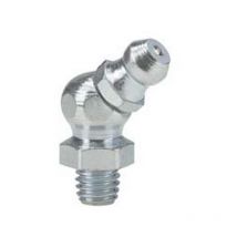 10pz Testina Per Ingrassatore Conico H2-45 - M 10x1