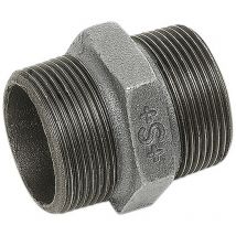 10PZ vite doppia ghisa zincata GR.1/2 figura 280