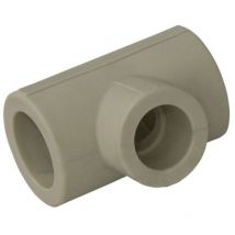 PPR T-Stück reduziert 32x20x32 Schweißtechnik PP-R