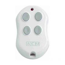 ACM - 10V460 Émetteur de télécommande radio Rolling Code 4 canaux TX4/V 10V460